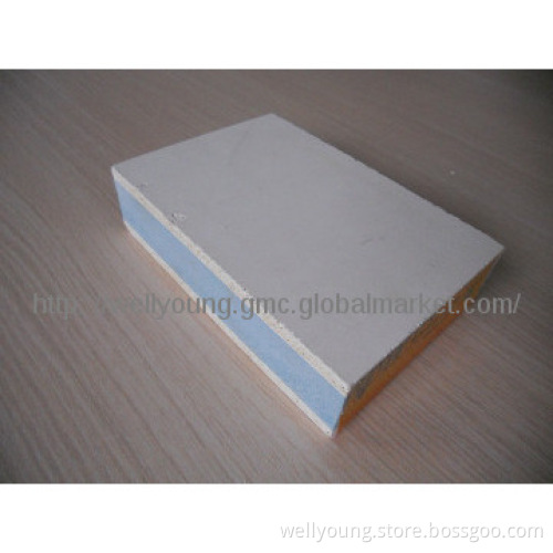 Insulation Material XPS Sheet Wall Paneling